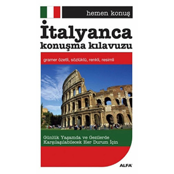 Italyanca Konuşma Klavuzu Kolektif