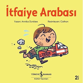 Itfaiye Arabası Annika Dunklee