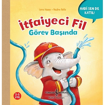 Itfaiyeci Fil Görev Başında Lena Haase