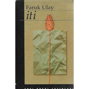 Iti Faruk Ulay