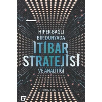 Itibar Stratejisi Chris Foster