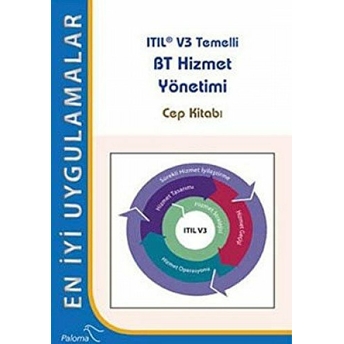 Itıl V3 Temelli Bt Hizmet Yönetimi - En Iyi Uygulamalar Jan Van Bon