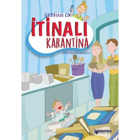 Itinalı Karantina - Serhan Ok