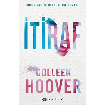 Itiraf Colleen Hoover