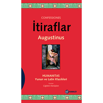 Itiraflar (Latince / Türkçe) Augustinus