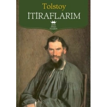 Itiraflarım (Antik Batı) Lev Tolstoy