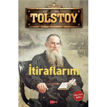 Itiraflarım Lev Nikolayeviç Tolstoy