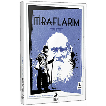 Itiraflarım Lev Nikolayeviç Tolstoy