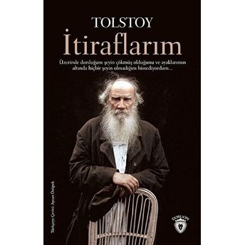 Itiraflarım Lev Nikolayeviç Tolstoy