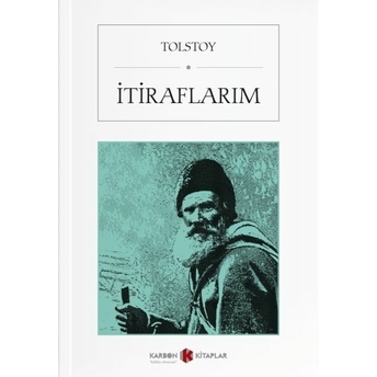 Itiraflarım Lev Nikolayeviç Tolstoy