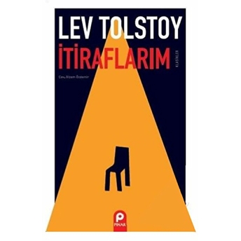 Itiraflarım Lev Nikolayeviç Tolstoy