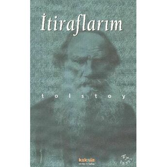 Itiraflarım Lev Nikolayeviç Tolstoy