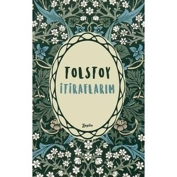 Itiraflarım Lev Tolstoy