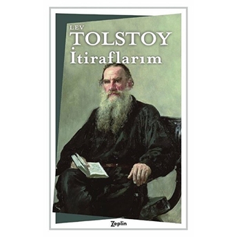 Itiraflarım - Lev Tolstoy