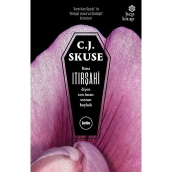 Itırşahi C. J. Skuse