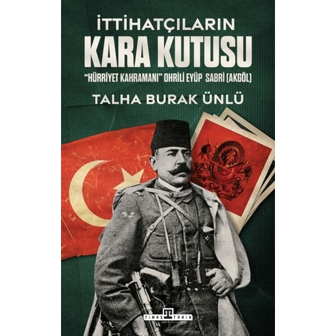 Ittihatçıların Kara Kutusu Talha Burak Ünlü