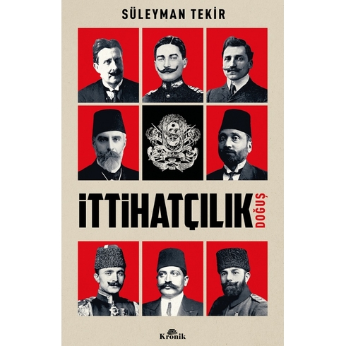 Ittihatçılık - Doğuş Süleyman Tekir