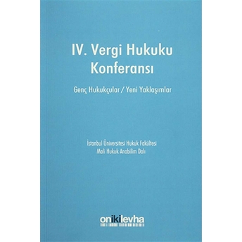 Iv. Vergi Hukuku Konferansı