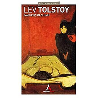 Ivan Ilyiç’in Ölümü Cep Boy Lev Nikolayeviç Tolstoy