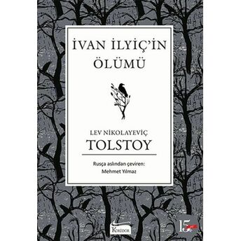 Ivan Ilyiç’in Ölümü Lev Nikolayeviç Tolstoy