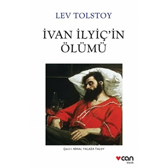 Ivan Ilyiç’in Ölümü Lev Nikolayeviç Tolstoy