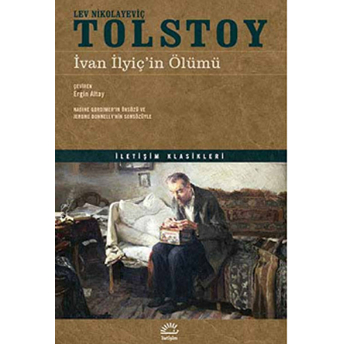 Ivan Ilyiç'in Ölümü Lev Nikolayeviç Tolstoy