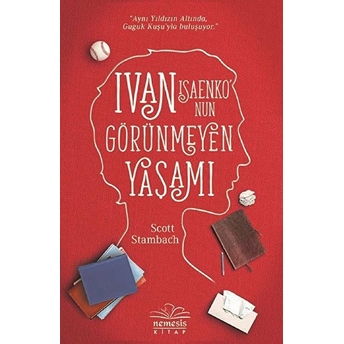 Ivan Isaenko’nun Görünmeyen Yaşamı (Ciltli) Scott Stambach