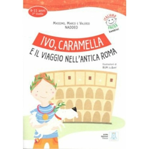 Ivo Caramella E Il Viaggio Nell’antica Roma Mp3Online Ciro Massimo Naddeo