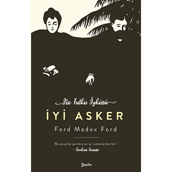 Iyi Asker Ford Madox Ford