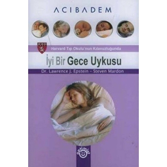 Iyi Bir Gece Uykusu Lawrence J. Epstein