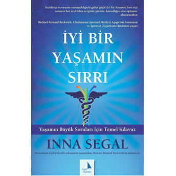 Iyi Bir Yaşamın Sırrı Inna Segal