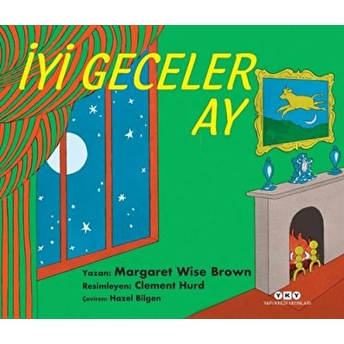 Iyi Geceler Ay Margaret Wise Brown