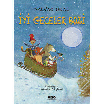 Iyi Geceler Bozi (Ciltli) Yalvaç Ural