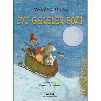 Iyi Geceler Bozi Yalvaç Ural