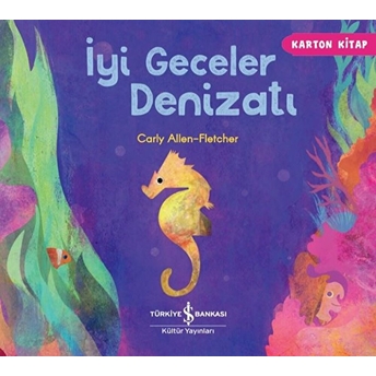 Iyi Geceler Denizatı Carly Allen,Fletcher