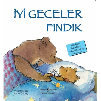 Iyi Geceler Fındık Miriam Moss