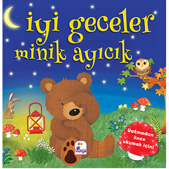 Iyi Geceler Minik Ayıcık Melane Joyce