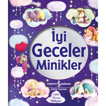 Iyi Geceler Minikler Mike Henson