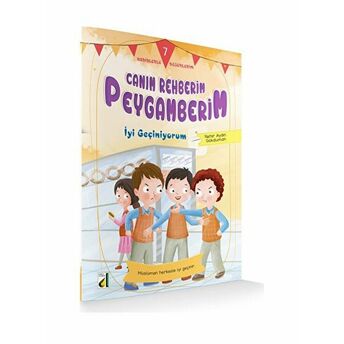 Iyi Geçiniyorum - Canım Rehberim Peygamberim Dizisi Nehir Aydın Gökduman