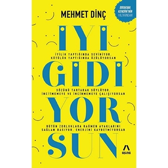 Iyi Gidiyorsun Mehmet Dinç