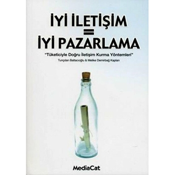 Iyi Iletişim = Iyi Pazarlama Tunçdan Baltacıoğlu