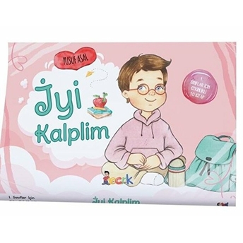 Iyi Kalplim - Ilk Okuma Seti - 10 Kitap Takım Yusuf Asal