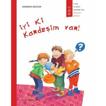 Iyi Ki Kardeşim Var! Dagmar Geisler