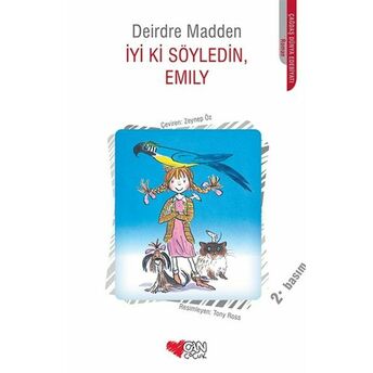 Iyi Ki Söyledin Emily Deirdre Madden