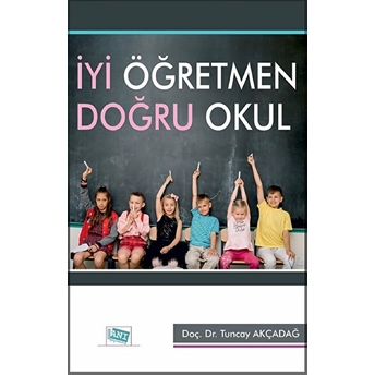 Iyi Öğretmen Doğru Okul