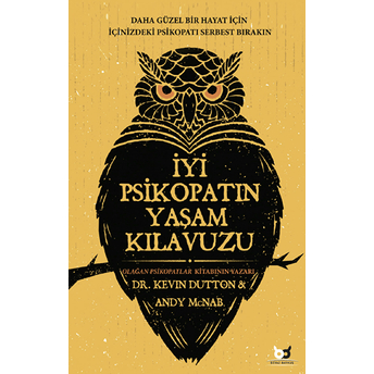 Iyi Psikopatın Yaşam Kılavuzu Andy Mcnab