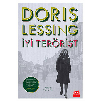 Iyi Terörist Doris Lessing