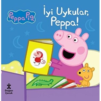 Iyi Uykular Peppa!