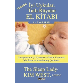 Iyi Uykular, Tatlı Rüyalar El Kitabı Kim West