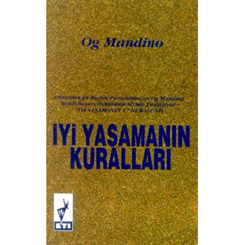 Iyi Yaşamanın Kuralları-Og Mandino